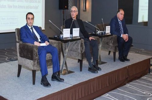 Azərbaycan və Ermənistan hüquq müdafiəçiləri iki ölkə prezidentlərinə müraciət edib