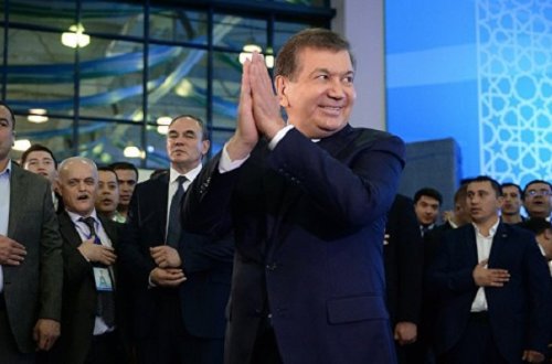 Özbəkistanın yeni prezidenti kimdir?- DOSYE