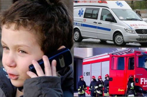 Bakıda həyəcan təbili çalan uşaq aləmi bir-birinə qatdı