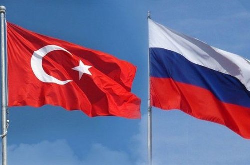 Türkiyə Rusiya ilə mal dövriyyəsini 100 milyard dollara çatdırmaq istəyir