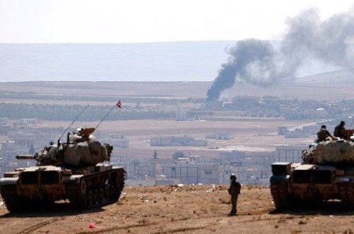 Suriya ordusu Hələbdə daha 5 kvartalı azad etdi