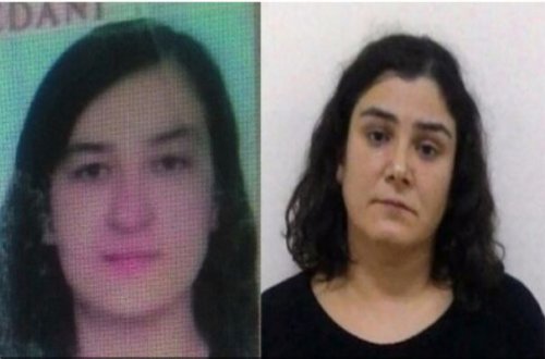 Türkiyədə terror aktı törətmək istəyən iki qadın saxlanılıb