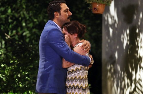 Daha bir serial bağlanır - Fotolar