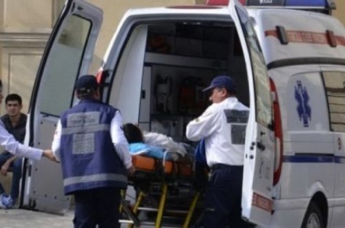 Hacıqabul sakini dəm qazından zəhərləndi