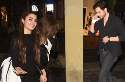Hande Erçel ərə gedir? - FOTOLAR