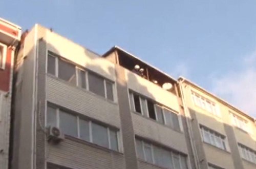 Türkiyədə partlayış: ölən var