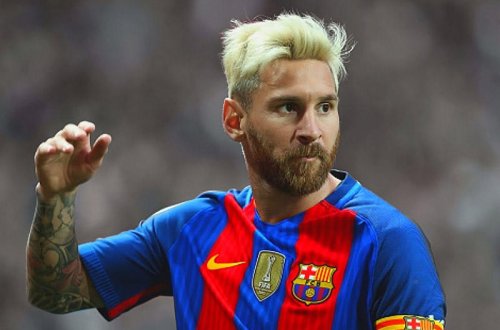 Messi Ronaldoya çatmadı