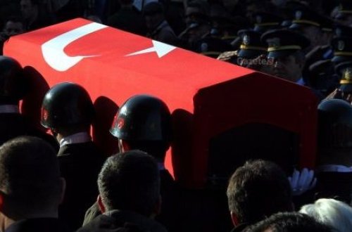 Türkiyədən yenə acı xəbər gəldi - Şəhidlər var...