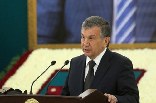 Özbəkistanın yeni prezidentinin ilk səfər seçimi