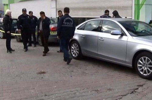 Son dəqiqə: Silahlı şəxslər Banka BASQIN ETDİLƏR