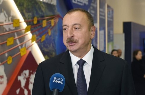 `İqtisadiyyat neftin hesabına yüksəlməyəcək` - İlham Əliyev