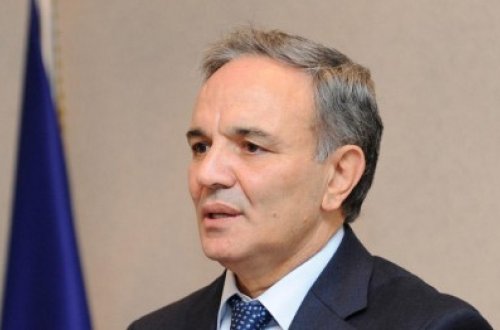 Əflatun Amaşov hökumətdən saytlara 1 milyon manat istədi - TƏKLİF