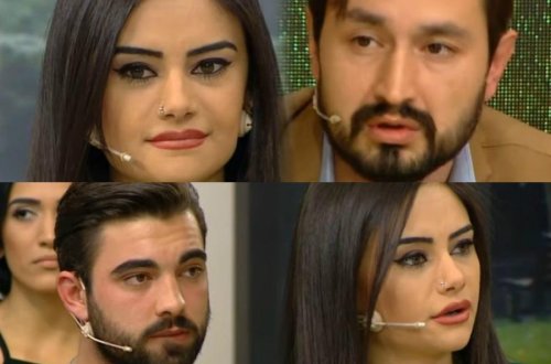 Nişanını qaytaran Naz başqa oğlana namizəd oldu - Video