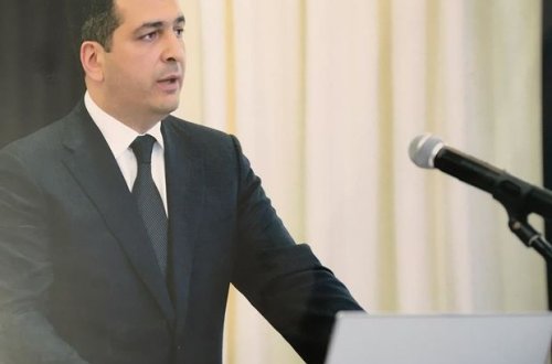 Azərbaycanlı hakim Avropa Şurasında ƏMSAK-ın vitse-prezidenti seçildi