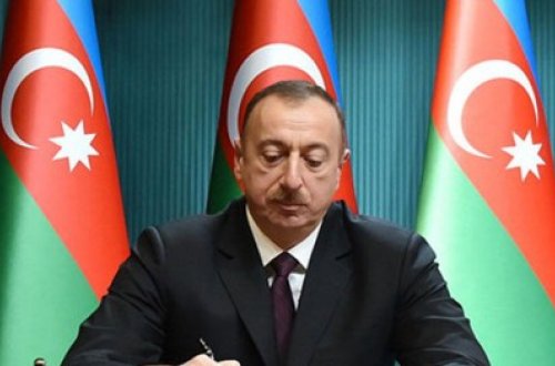 Azərbaycan, İran və Rusiya prezidentlərinin Bəyannaməsi təsdiq edilib