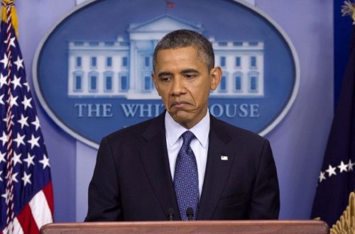 Barak Obamadan İNANILMAZ ETİRAF