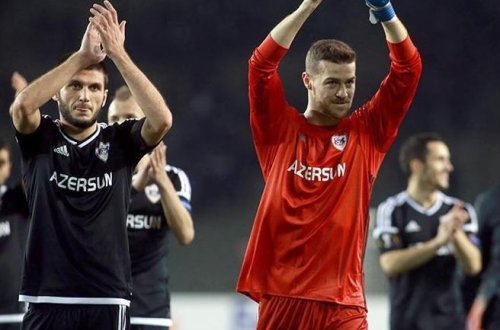 “Qarabağ” qrupdan necə çıxa bilər?