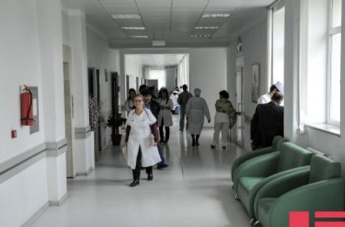 Yol qəzasında yaralanan şəxs öldü