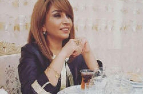 Elnarə Abdullayeva çarəsiz qaldı: 