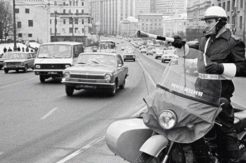 SSRİ-nin unudulan avtomobilləri - FOTOLAR