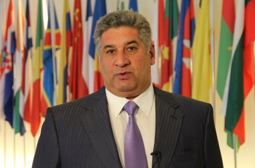 `İslam Oyunlarında ən azı 50 ölkə iştirak edəcək` - Azad Rəhimov