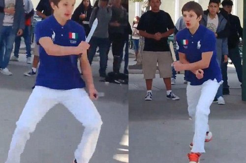 ABŞ-da polis yeniyetməni güllələdi - VİDEO - FOTOLAR