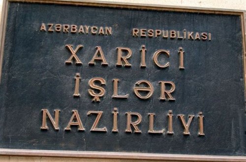 XİN: Hamburqda Dağlıq Qarabağa dair “2+3” formatında görüş baş tutmayıb