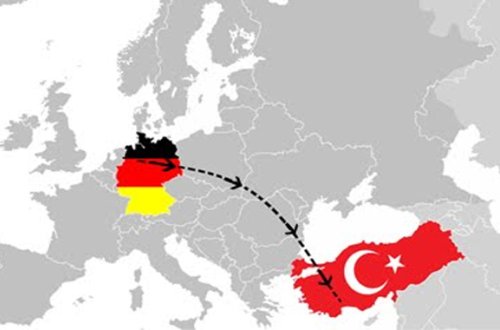 Türkiyədən Almaniyaya sərt cavab — 4 alman diplomat təyyarəyə gecikdirildi