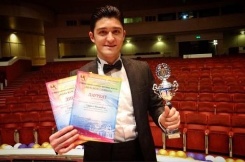 Azərbaycanlı bəstəkarın əsəri birinci yerə layiq görülüb