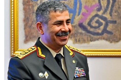 Hərbi Polisin rəisi dəyişdirildi - Yeni təyinat