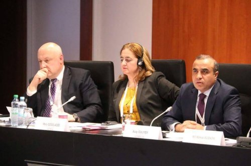 Hamburqda “Ermənistan-Azərbaycan Sülh Platforması” müzakirə edilib