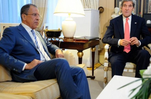 Rusiya, ABŞ və Fransa xarici işlər nazirlərindən Dağlıq Qarabağ bəyanatı