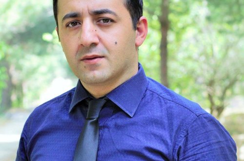 Türkləri təhqir edən şairə Aqil Acalovdan sərt cavab:''Əslini danan haramzadədir'' 