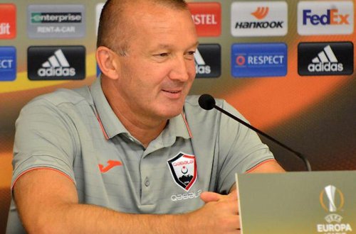 “Qeyri-adi heç nə baş vermədi” – Roman Qriqorçuk