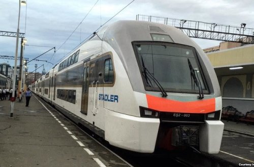 Sumqayıt qatarı niyə tez-tez yolda qalır? - Açıqlama