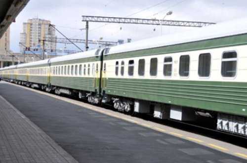 Beynəlxalq və yerli istiqamətdə hərəkət edən qatarların yeni CƏDVƏLİ