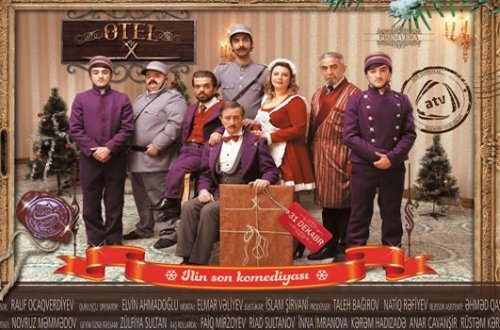 ATV-də “İlin son komediyası” olacaq