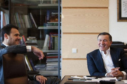 Ağalarovların yeni biznesi