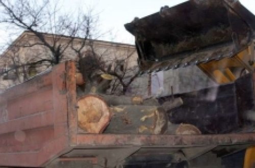 Bakının bu küçəsindəki bütün binalar söküləcək — FOTO