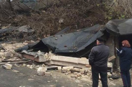 Bakıda uçqun - “Azəriqaz”ın işçiləri yaralandı