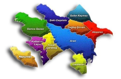 Deputatın ölkədə quberniyalar yaradılsın təklifinə münasibət