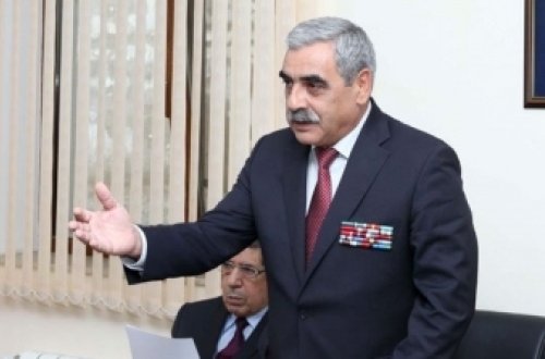 Əfqanıstan Veteranları İctimai Birliyinin sədri  Məhəmməd Vəliyevdən Prezidentə şikayət - MƏTN