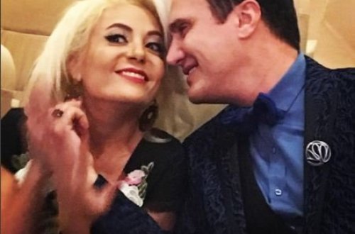 Nadirlə Səidənin səmimi fotosu yayıldı