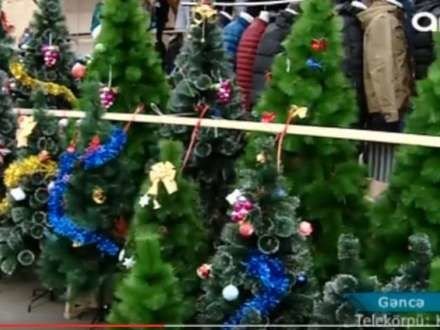 Bayram yaxınlaşır, qiymətlər od tutub yanır - Video