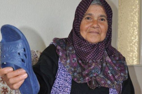 Oğlunu çəkələklə vuran anaya 5 il iş istədilər