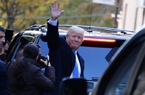 Mərkəzi Kəşfiyyat İdarəsi:`Trampı Rusiya prezident edib`