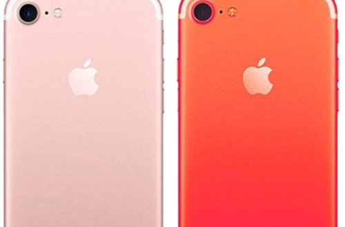 Qırmızı “iPhone” buraxılacaq