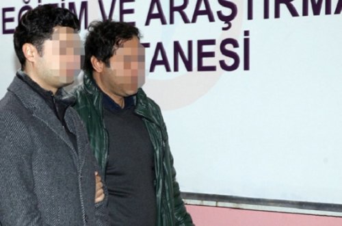 İstanbulda FETÖ əməliyyatı, saxlanılanlar var