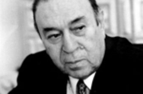 Xalq şairi Nəbi Xəzrinin doğum gündür