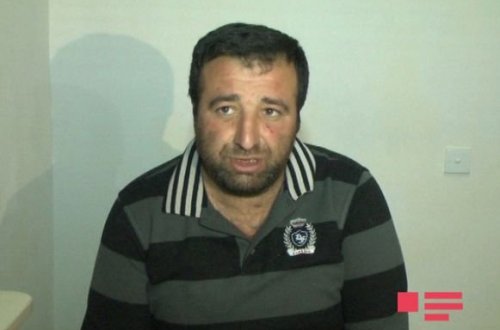 27 yaşlı qadının qatilindən etiraf- 